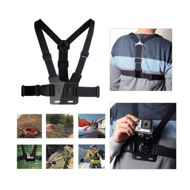 GoPro Chest Harness