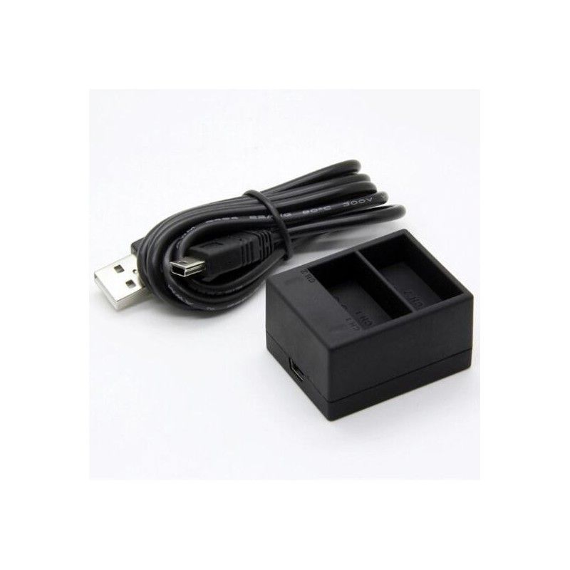 Cargador doble de batería para GoPro Hero3 / Hero3+