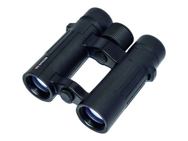 Jumelles Braun Compagno 8x34 WP - Anti-buée, Étanches