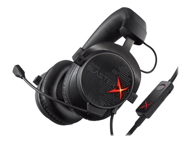 Creative Sound BlasterX H7 Headset