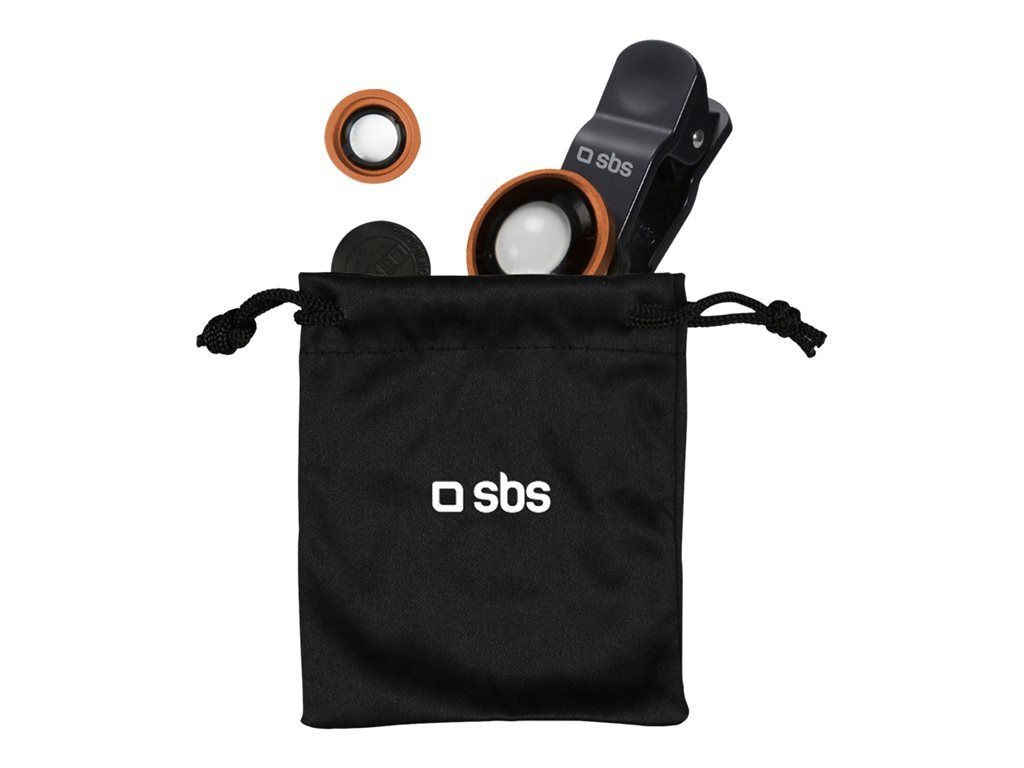 SBS 2-in-1 Universal Lens Kit