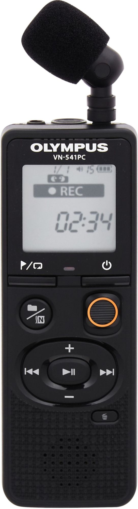 Olympus VN-541PC Dictaphone with ME-52 Microphone