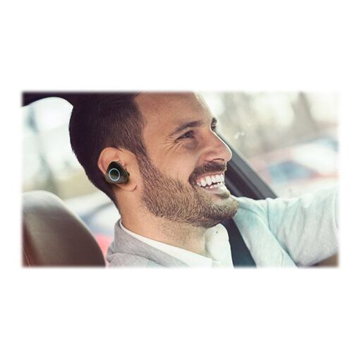 Casque intra-auriculaire sans fil Celly BHDUO