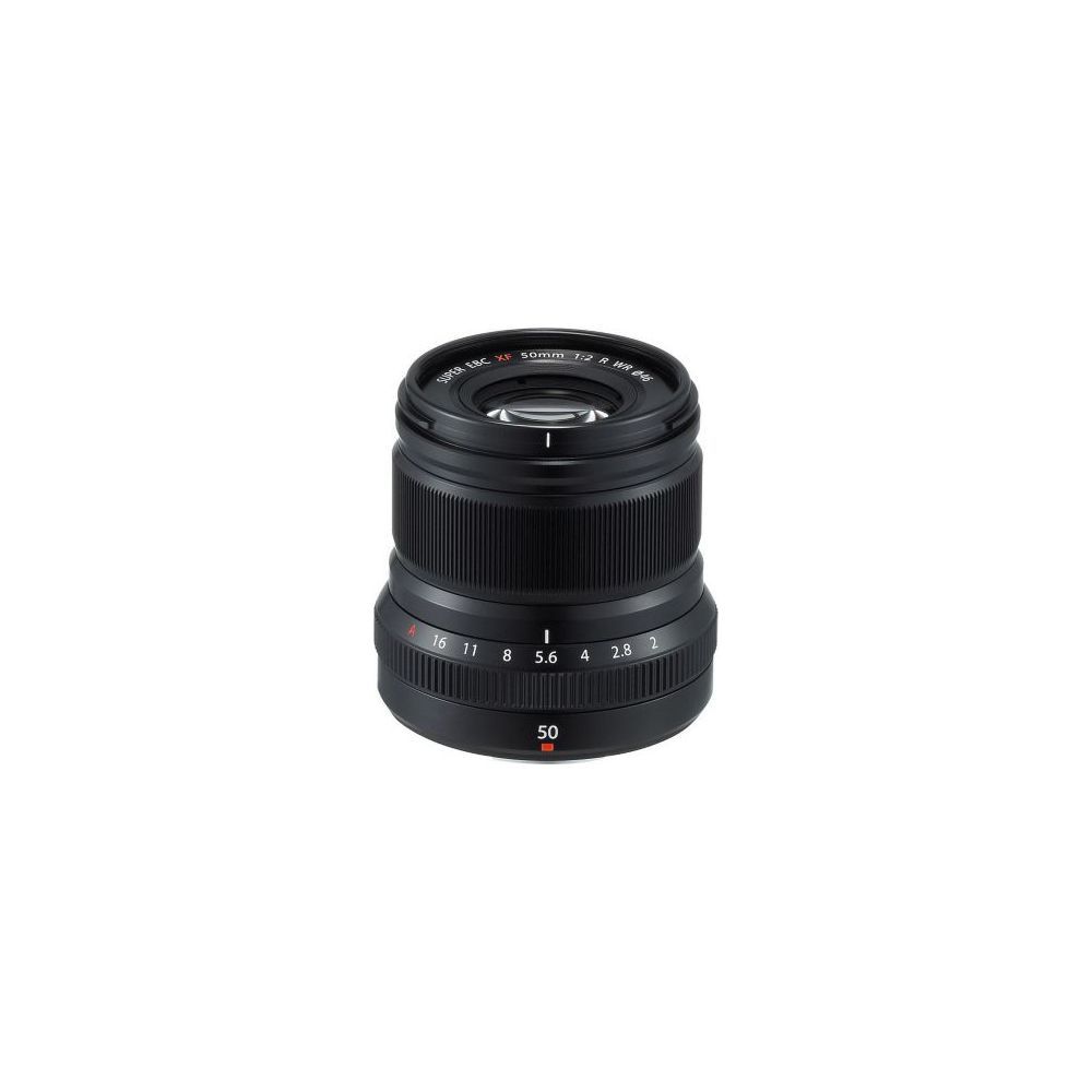 Fujinon XF 50mm f/2.0 R WR Telephoto Lens