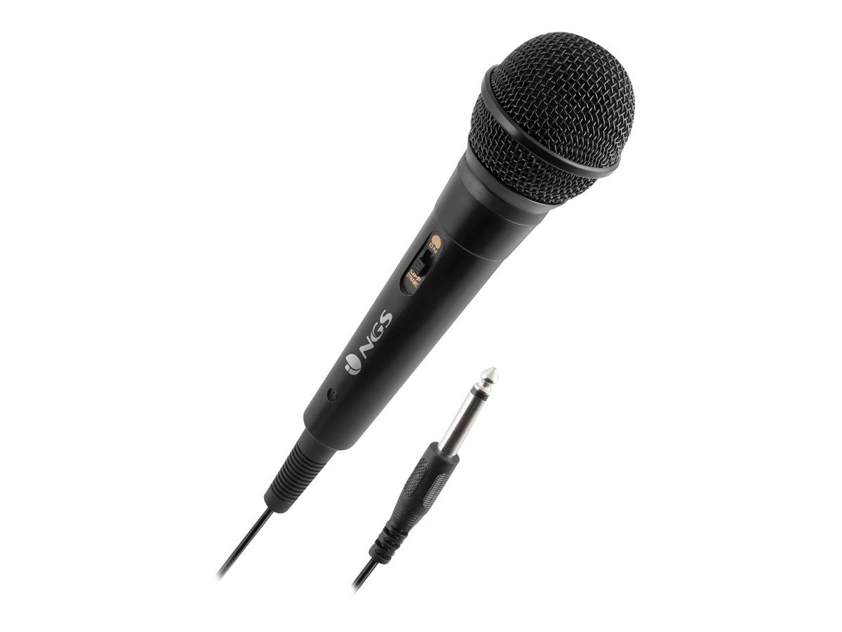 NGS Singer Fire Microphone