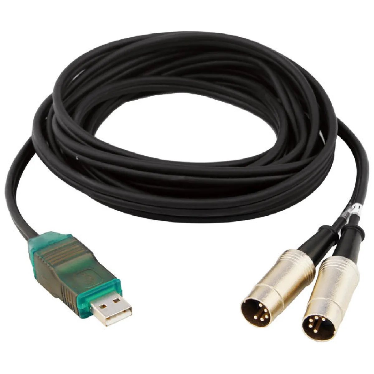 Alctron UC 220 USB/MIDI Cable