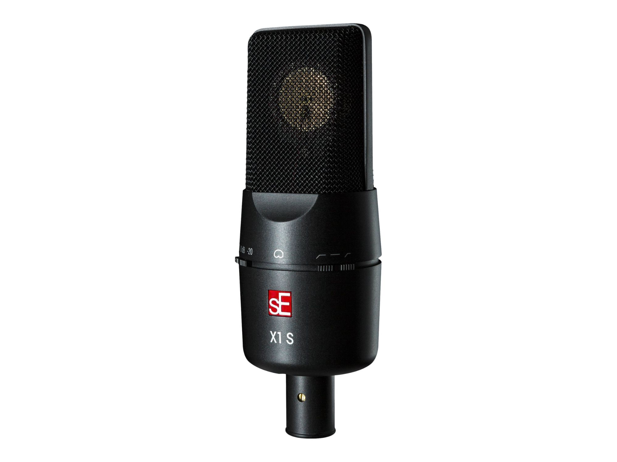 SE Electronics X1S Studio Bundle Microphone
