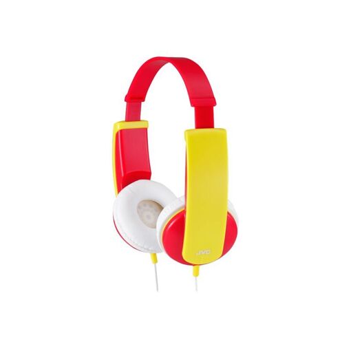 Auriculares JVC HA-KD5 Circunaurales - Rojo