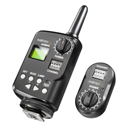 Walimex Pro USB Operator Remote Control Set