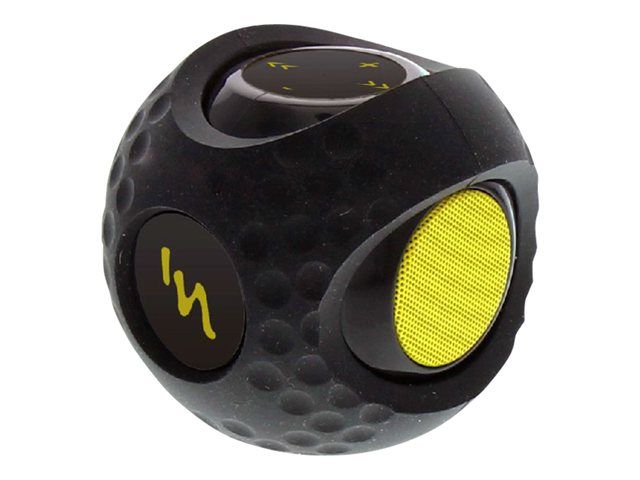 TNB Bluetooth Sport Ball - Wireless Speaker - Yellow