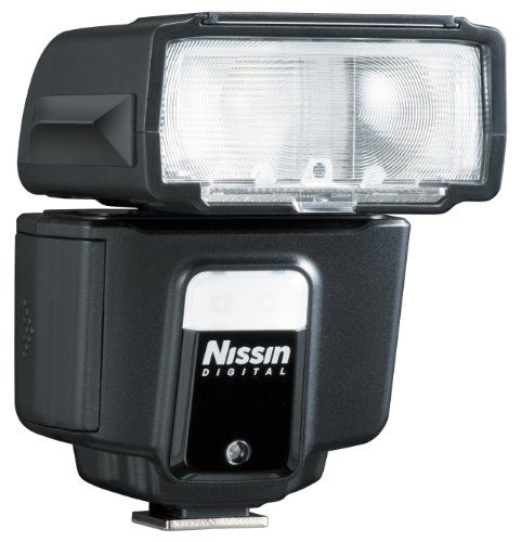 Flash Nissin i40 para Canon