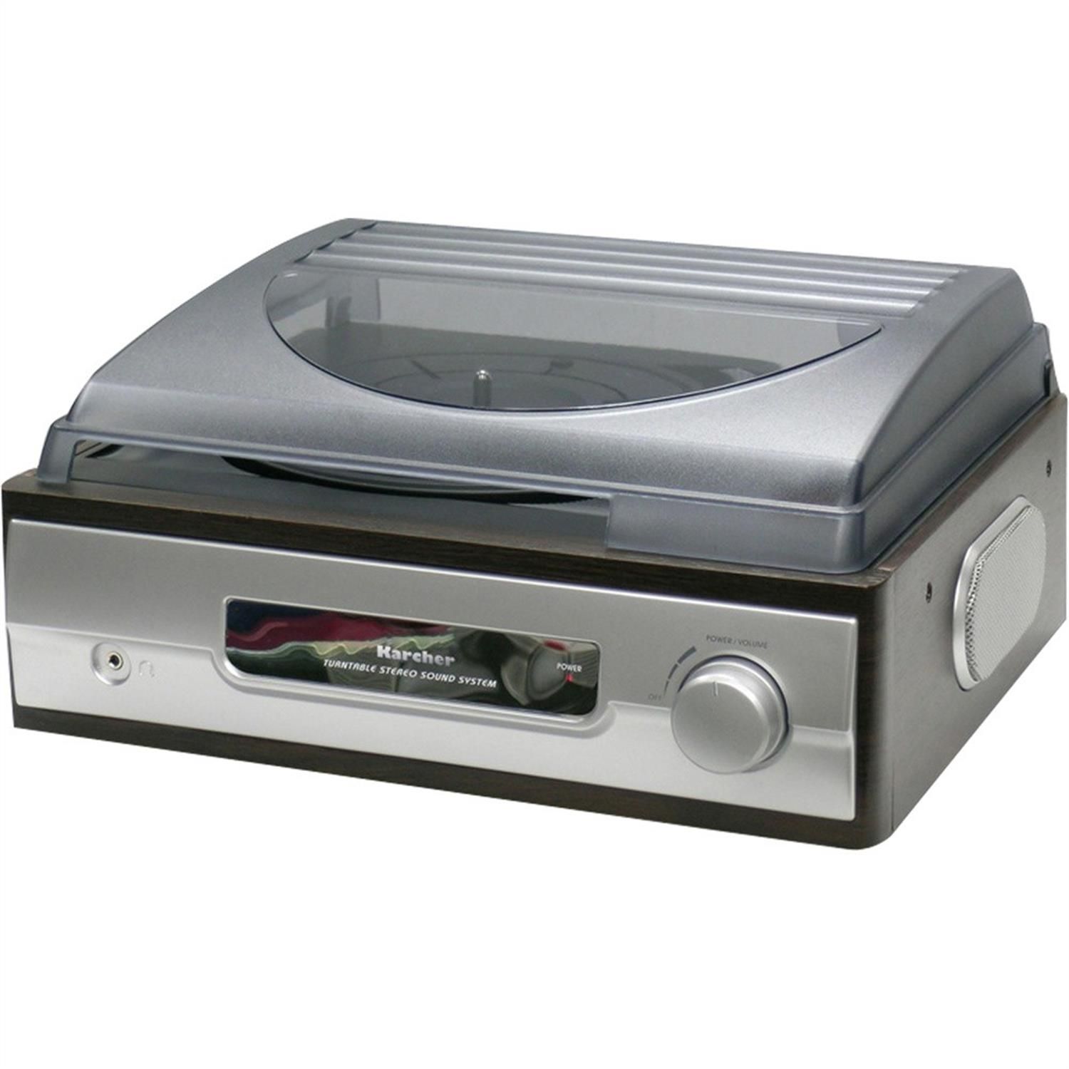 Karcher Retro Chic Vinyl Turntable (8050)