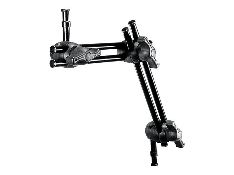 Manfrotto 396AB-2 Tripod Arm, Black
