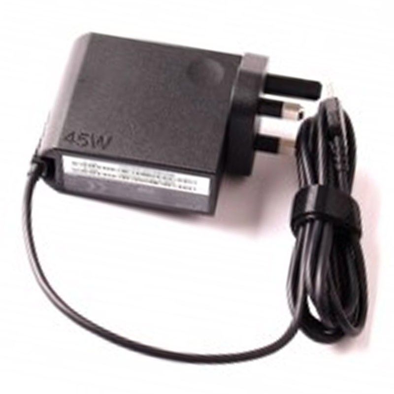 Chargeur Lenovo ADLX45UDCK2A 01FR032 00HM634 pour Yoga PC ThinkPad (Type G, Royaume-Uni et Irlande)