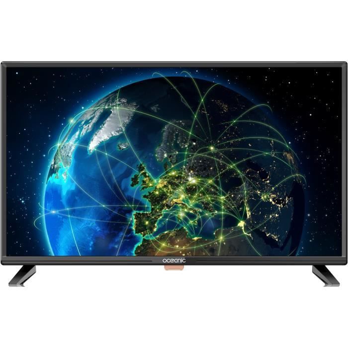 Oceanic LED TV 31.5" HD
