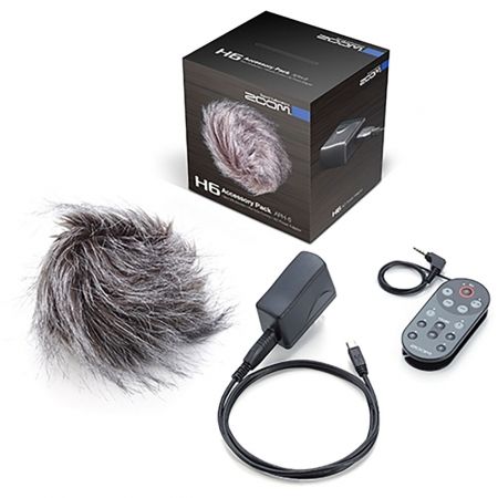Zoom H6 Accessory Kit