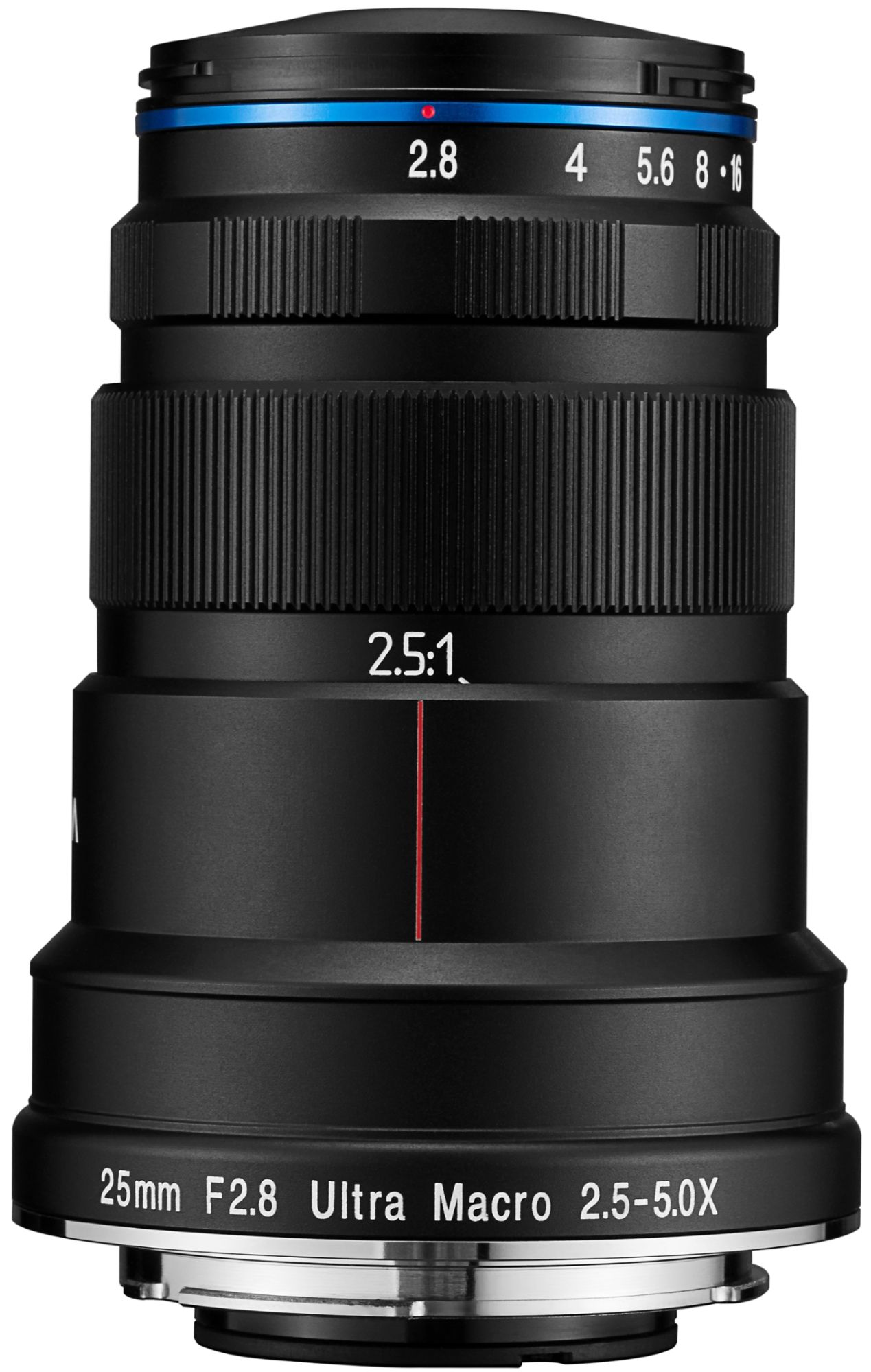 Laowa 25mm f/2.8 Ultra-Macro Lens for Canon