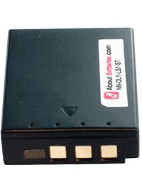 Olympus PL106 Battery (7.2V, 900mAh, Li-ion, Black)