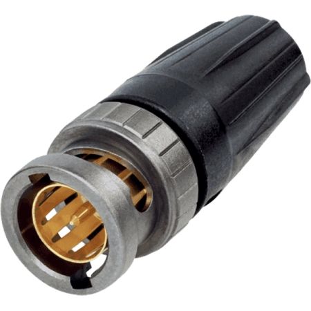 Neutrik NBNC75BFG7 Male Cable Connector