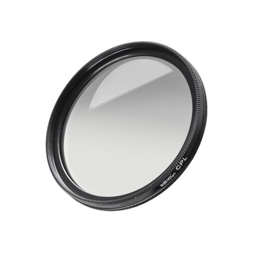 Filtre polarisant circulaire Walimex Pro 55 mm