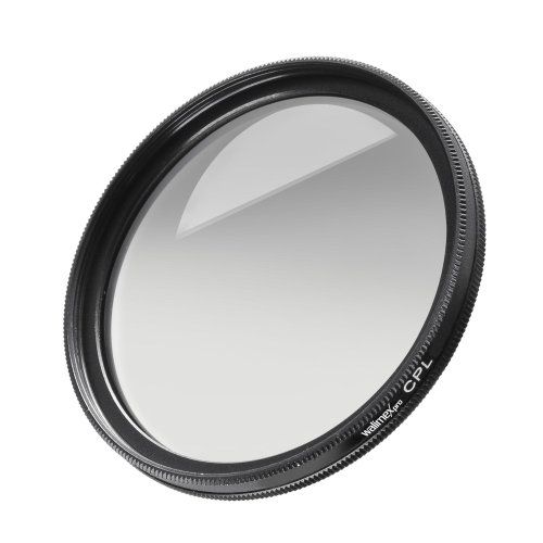 Walimex Pro Circular Polarizer Filter 58mm