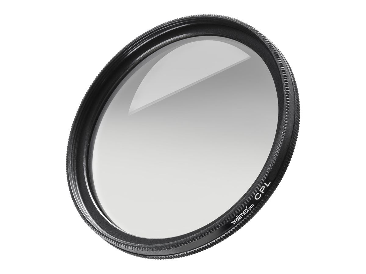 Walimex Pro Circular Polarizer Filter 86mm