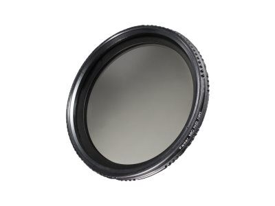 Walimex Pro ND Fader ND2 - 82mm Fogged Neutral Density Filter