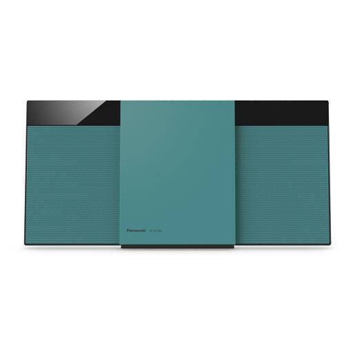 Panasonic Hi-Fi CD Player SC-HC304 - Green