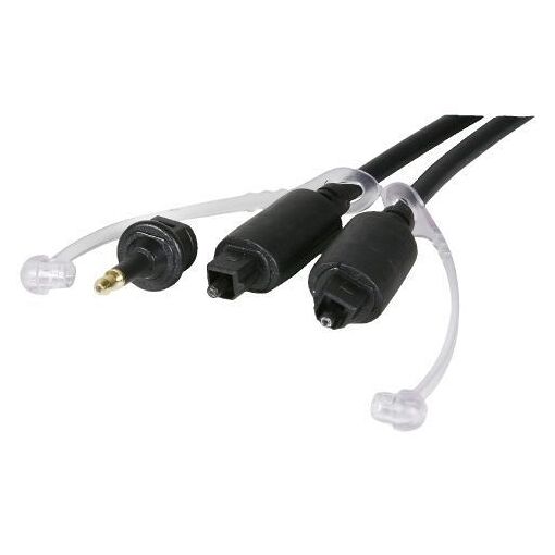 Câble audio Temium F-OPT 1,2M