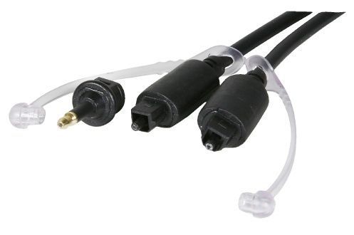Temium Audio Cable F-OPT 1.2M