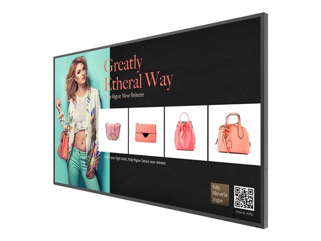 BenQ ST750K 75-inch 4K UHD Smart Signage LCD Display with LED Backlight