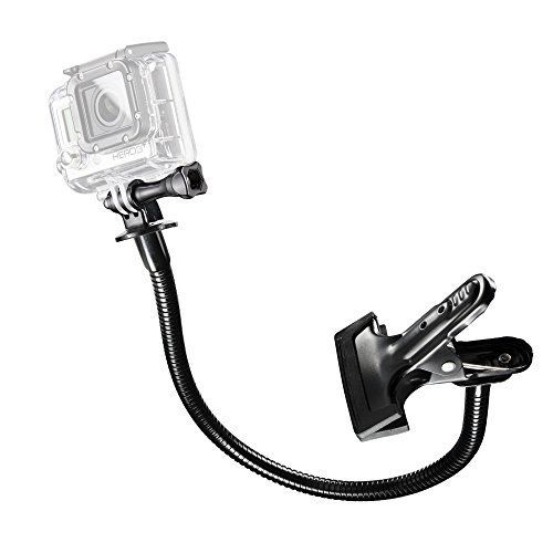 Mantona MultiFlex 16.5 GoPro Kit (Tripod & Flexible Neck)