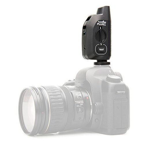Transmisor PocketWizard Plus X 433 MHz - Juego doble