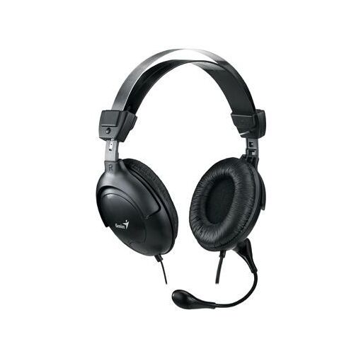 Auriculares con cable Genius HS-M505X - Circunaurales - Conector de 3,5 mm