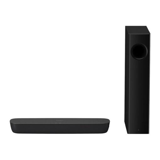 Panasonic Wireless Soundbar Bluetooth - Black