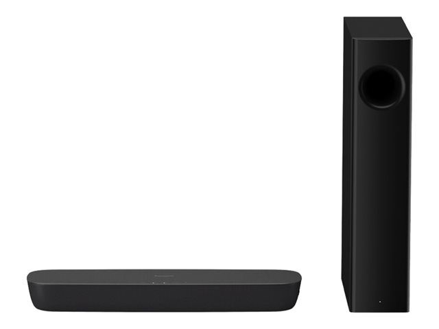 Panasonic Wireless Soundbar Bluetooth - Black