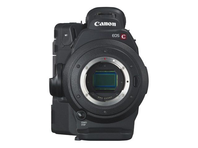 Canon EOS C300 Camera Body - 9.84MP APS-C - 1080p