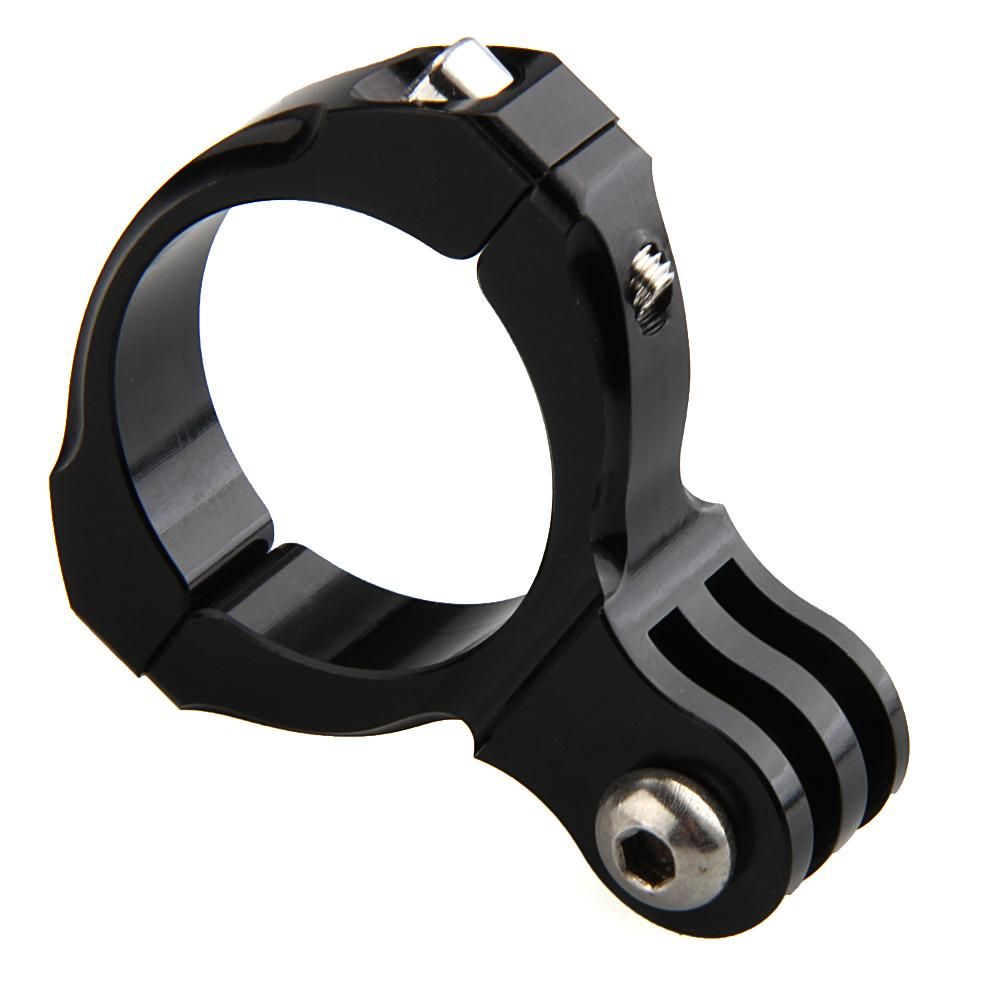 Ebtek Bike Handlebar Mount Adapter for GoPro HD Hero 2 & 3 Cameras