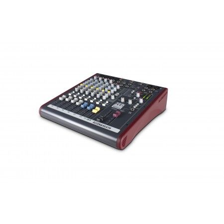 Allen & Heath ZED60-10FX Analog Mixer with Effects