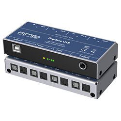RME Digiface USB Audio Interface