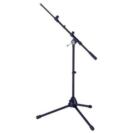 Adam Hall Microphone Stand with Clip-on Boom