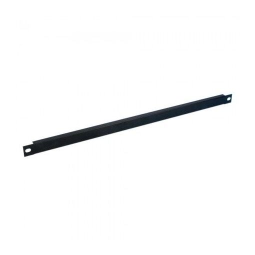 Panneau de rack en acier Adam Hall - 1/2U