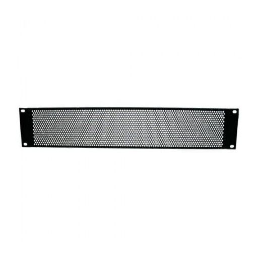 Grille de ventilation en acier Adam Hall - 2U