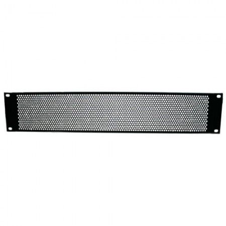 Adam Hall Steel Vent Grille - 2U