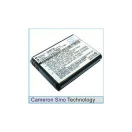 740mAh Battery for Samsung SL50, SL600, ES65, and more