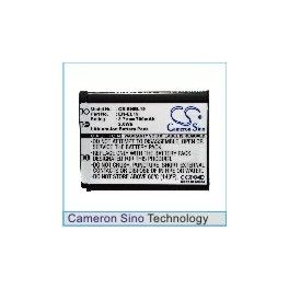 VoltMania 700mAh Li-ion Battery for Nikon Coolpix S Series