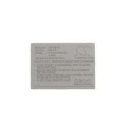 VoltMania 800mAh Lithium-ion Battery for Canon PowerShot SX40 HS, G1 X