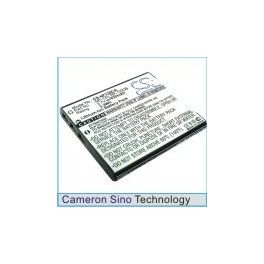 VoltMania 630mAh Lithium-ion Battery for Casio Exilim EX-S200, EX-ZS10, and Similar Models