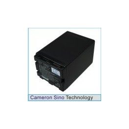 Panasonic Battery 3300mAh (Li-ion) - VoltMania