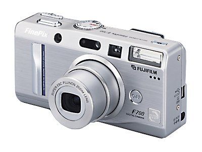 Fujifilm Compact Camera - 6.2MP - 3x Optical Zoom
